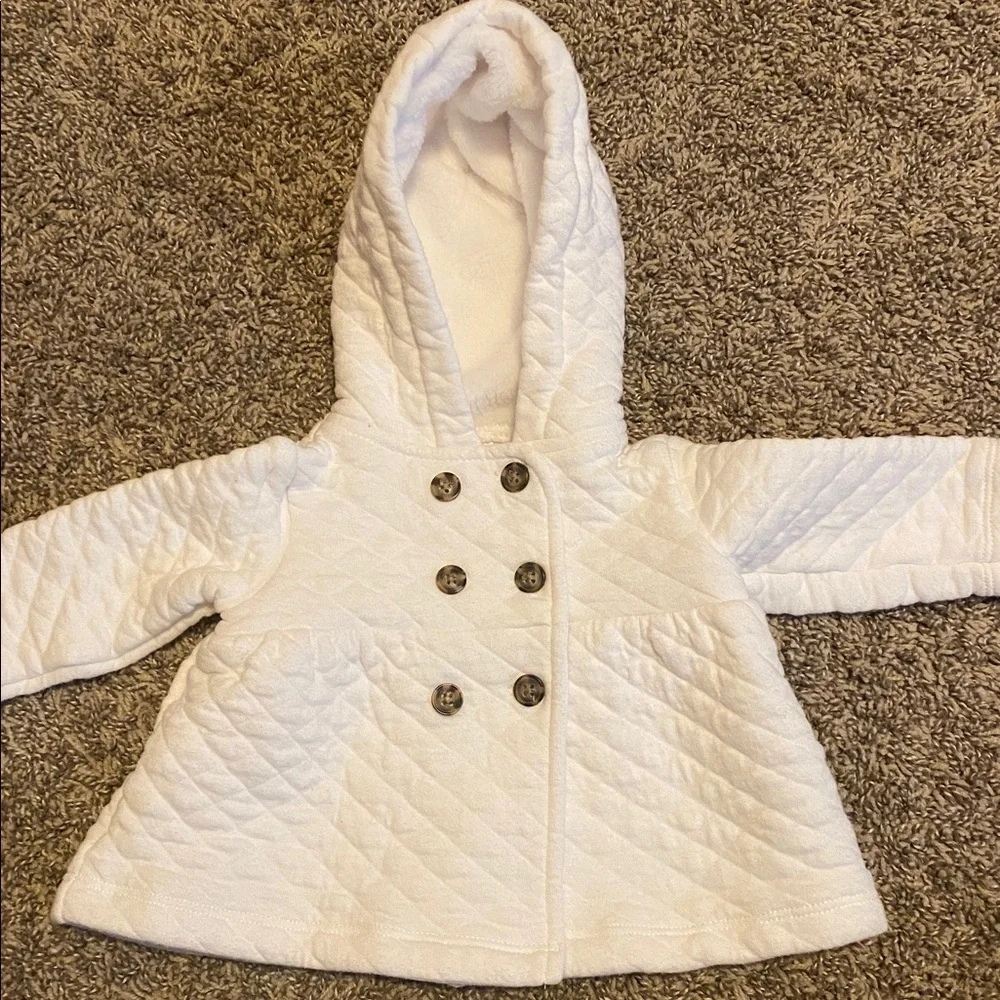 Baby Girl Coat Bundle Two Piece 3 Month Carter’s